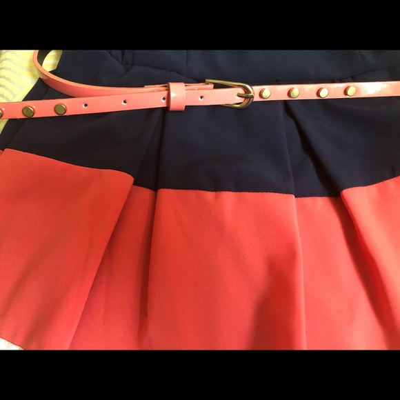 B. Darlin Strapless  Mini Dress - Picture 4 of 8